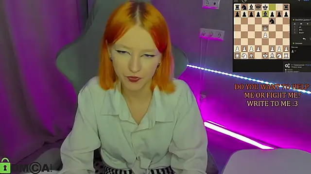 Emma Dusk online show from May 30, 12:28 am