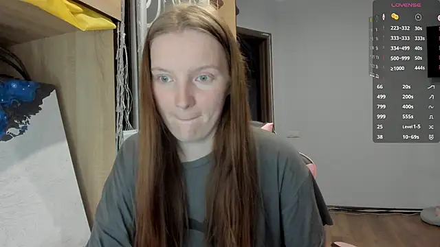 Mary Blu online show from September 12, 9:47 pm