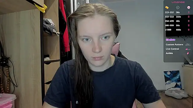 Mary Blu online show from September 18, 9:56 am