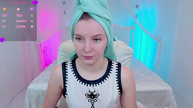 Mary Blu online show from February 11, 9:53 am