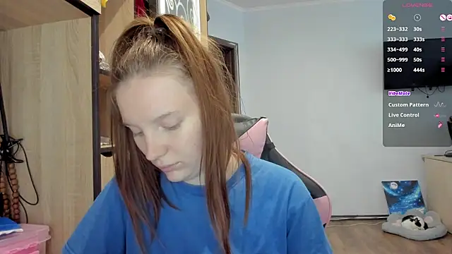 Mary Blu online show from September 28, 6:31 am