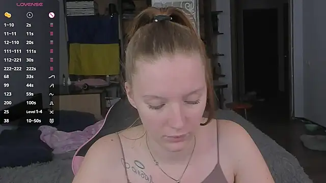 Mary Blu online show from November 30, 11:22 am