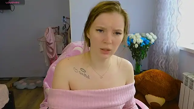 Mary Blu online show from April 14, 7:24 am