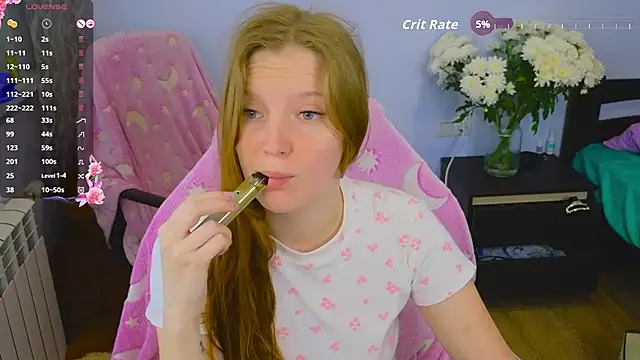 Mary Blu online show from May 13, 7:26 am