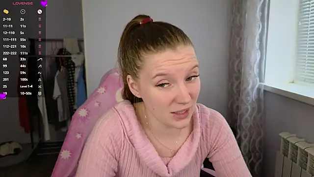 Mary Blu online show from March 17, 10:07 am