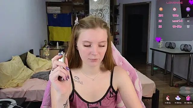 Mary Blu online show from March 2, 3:40 am