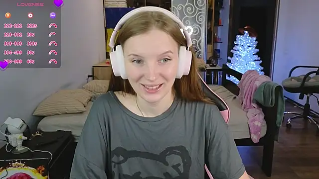 Mary Blu online show from January 9, 10:33 am