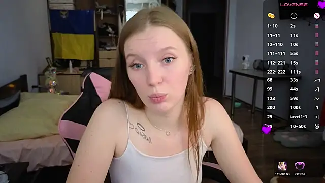 Mary Blu online show from March 4, 8:11 am