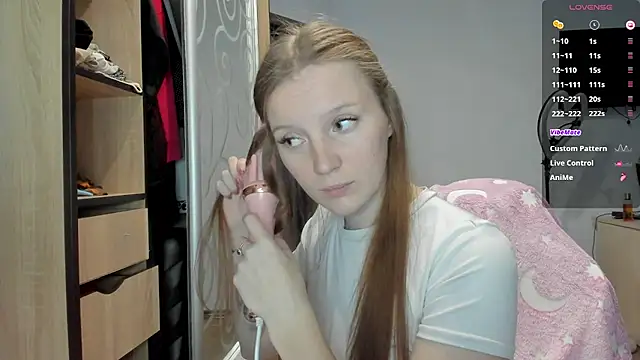 Mary Blu online show from October 25, 12:39 pm