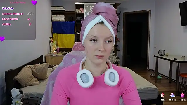 Mary Blu online show from January 19, 2:10 pm