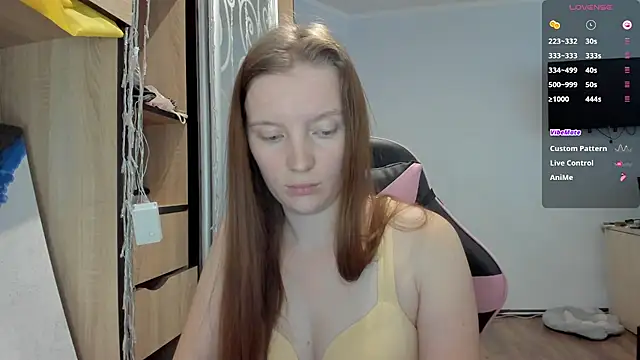 Mary Blu online show from September 13, 10:26 am