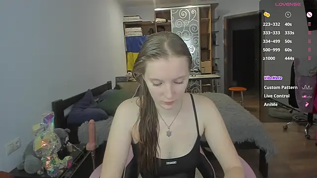 Mary Blu online show from November 26, 12:27 pm