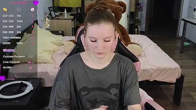 Mary Blu online show from March 5, 9:11 pm