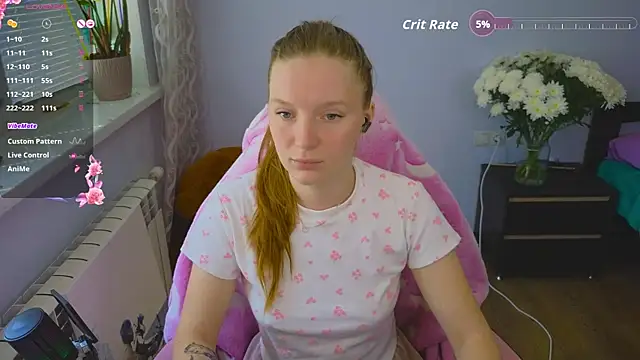 Mary Blu online show from May 8, 8:29 am