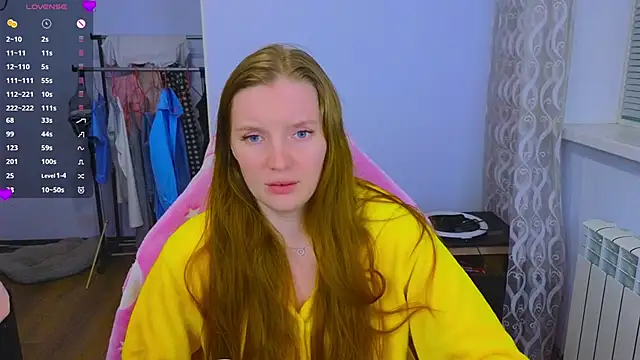 Mary Blu online show from March 26, 7:56 pm