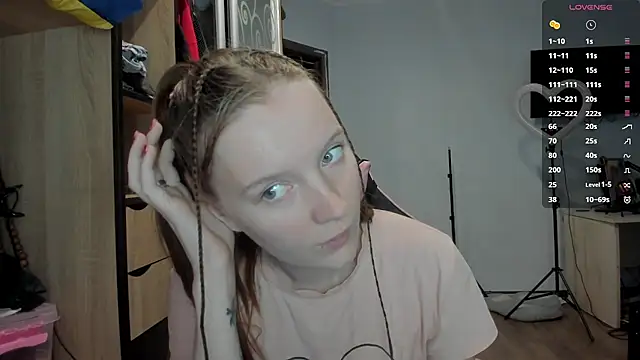 Mary Blu online show from October 12, 8:59 am