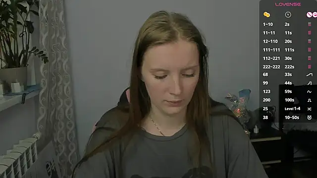 Mary Blu online show from November 8, 10:35 pm