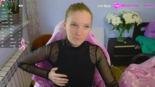 Mary Blu online show from May 12, 9:04 am