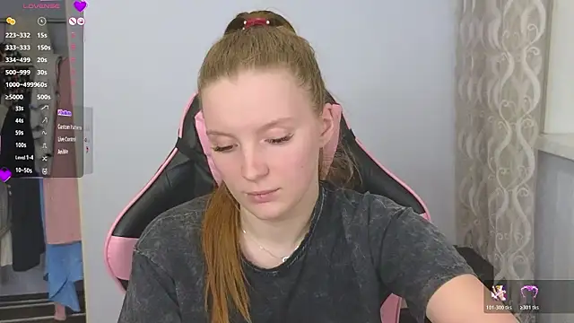 Mary Blu online show from March 14, 8:37 pm