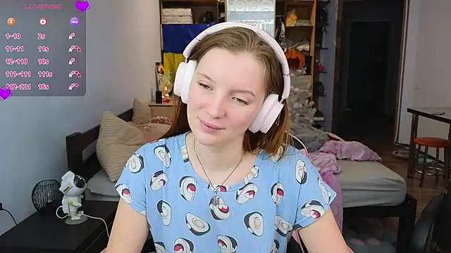 Mary Blu online show from January 16, 11:14 am