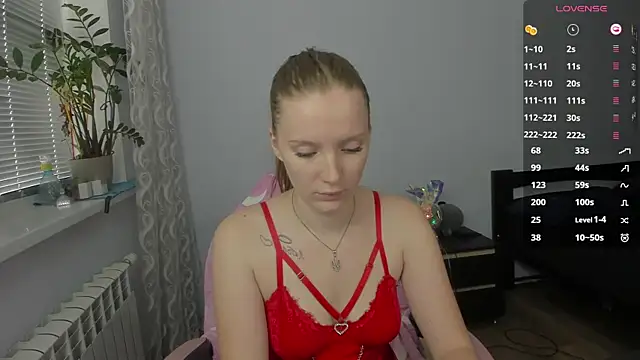 Mary Blu online show from October 30, 9:51 am