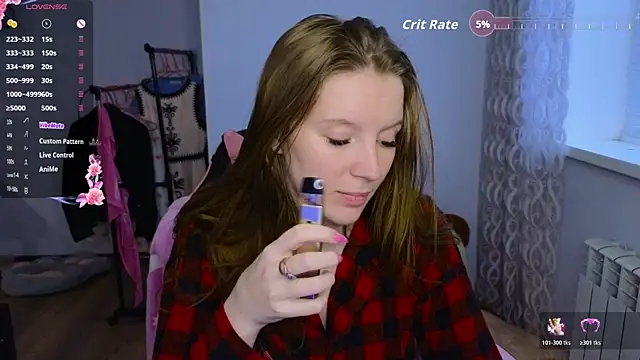 Mary Blu online show from April 22, 3:57 am
