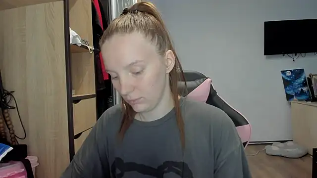 Mary Blu online show from October 1, 12:09 pm