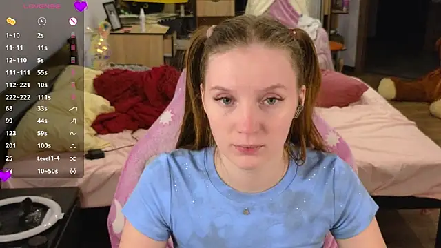 Mary Blu online show from March 9, 5:16 pm