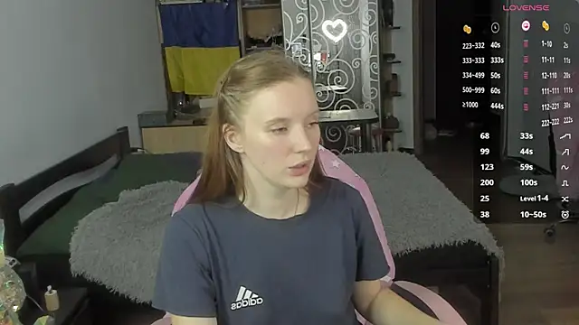 Mary Blu online show from November 20, 10:31 pm