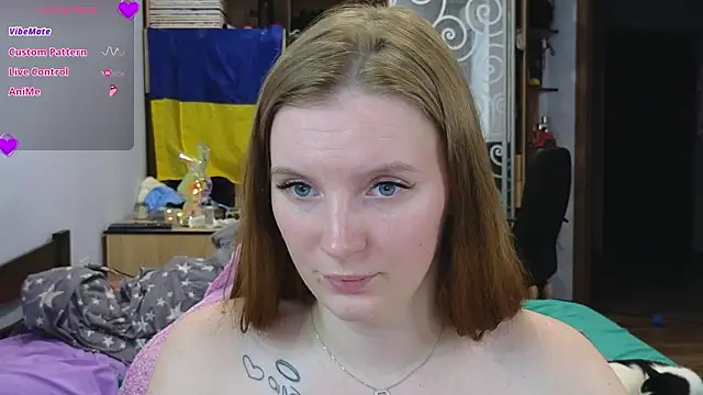 Mary Blu online show from February 23, 11:27 pm