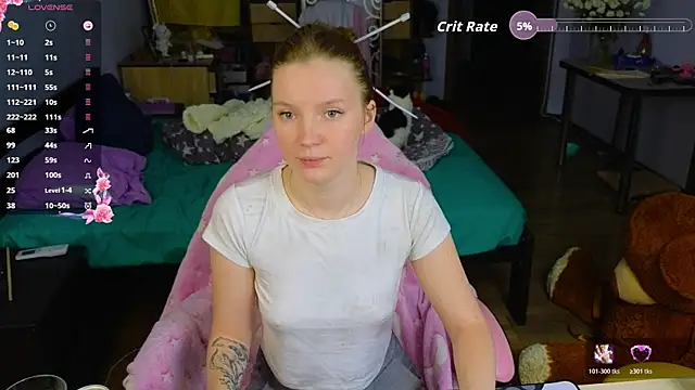 Mary Blu online show from May 1, 6:18 am