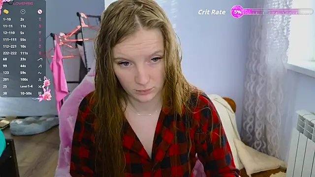 Mary Blu online show from April 23, 4:19 am