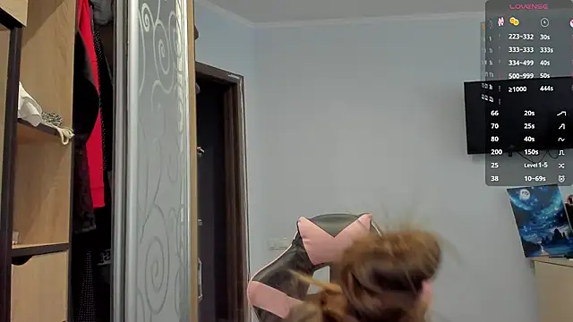 Mary Blu online show from September 29, 8:32 am