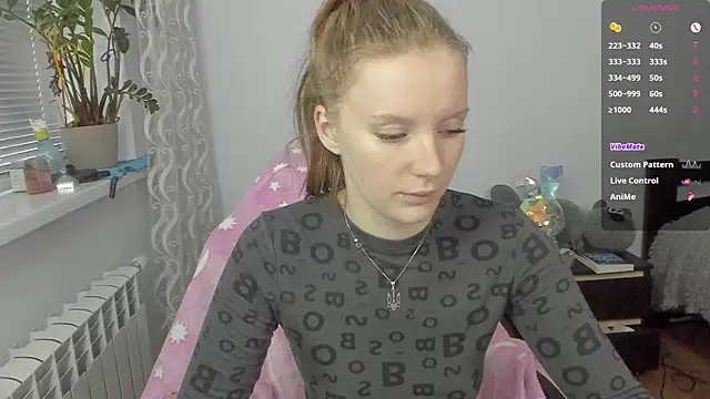 Mary Blu online show from October 27, 9:43 am