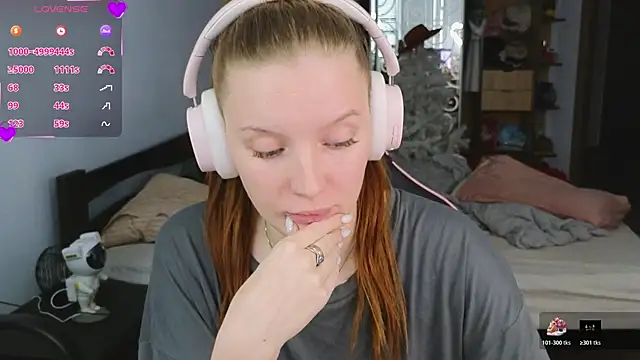 Mary Blu online show from January 12, 8:54 am