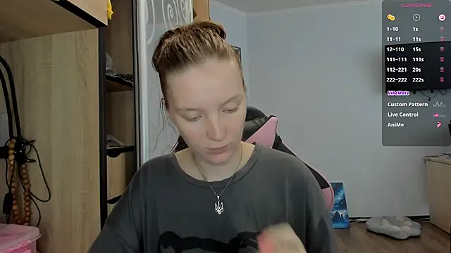 Mary Blu online show from September 22, 8:20 am