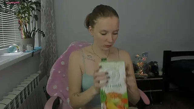 Mary Blu online show from November 12, 11:14 am