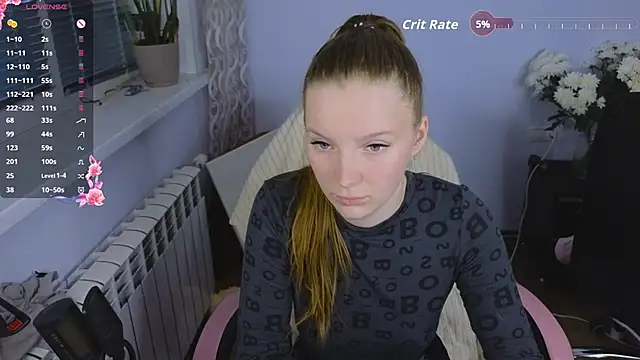 Mary Blu online show from May 15, 1:58 am