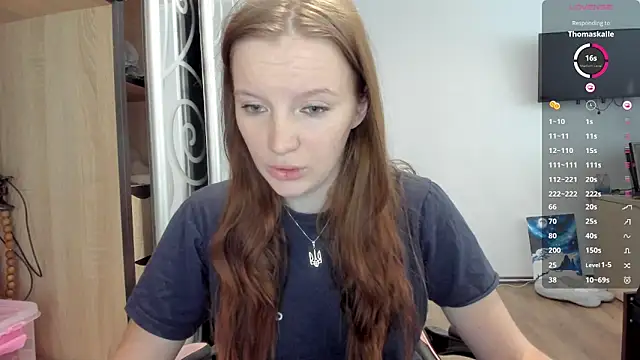 Mary Blu online show from September 19, 8:18 am