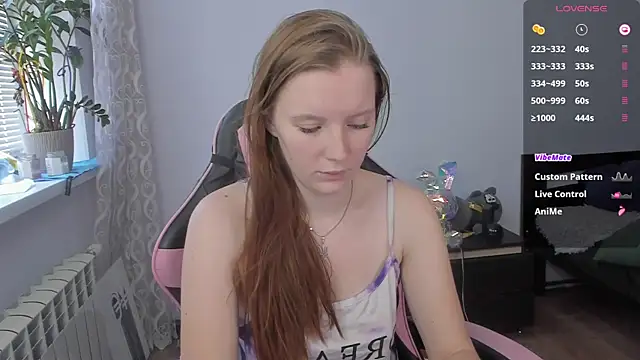 Mary Blu online show from November 14, 11:14 am