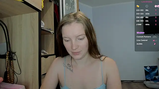 Mary Blu online show from September 25, 8:31 am