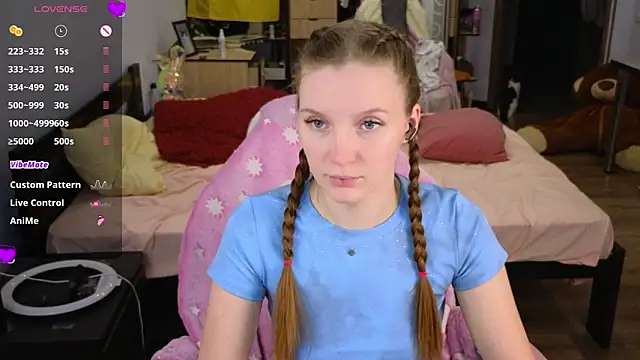 Mary Blu online show from March 10, 6:28 am