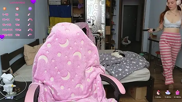 Mary Blu online show from February 1, 10:13 am