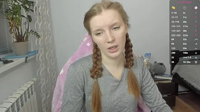 Mary Blu online show from October 28, 2:05 pm