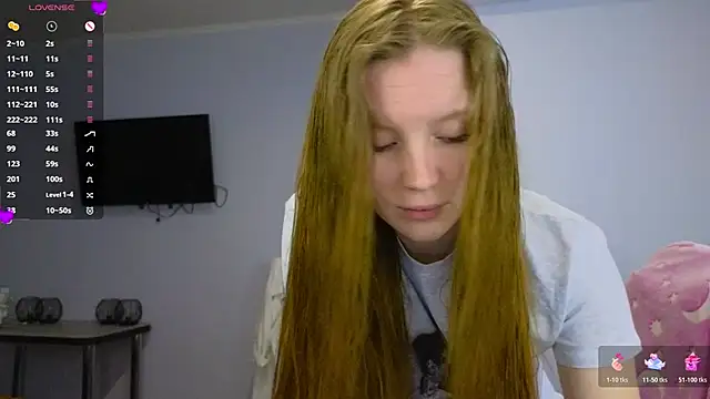 Mary Blu online show from March 28, 6:58 am