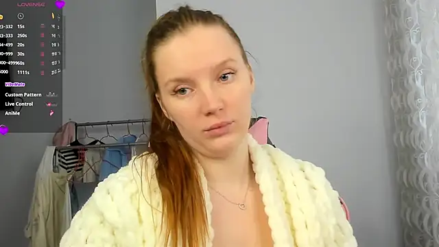 Mary Blu online show from April 1, 5:42 am