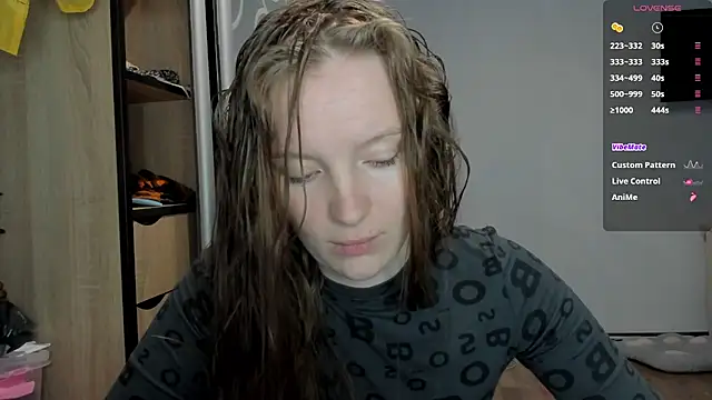 Mary Blu online show from October 18, 10:39 am