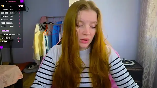 Mary Blu online show from April 2, 4:19 am