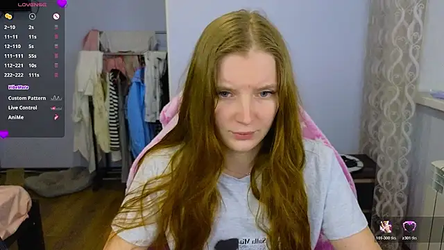 Mary Blu online show from March 28, 7:37 pm