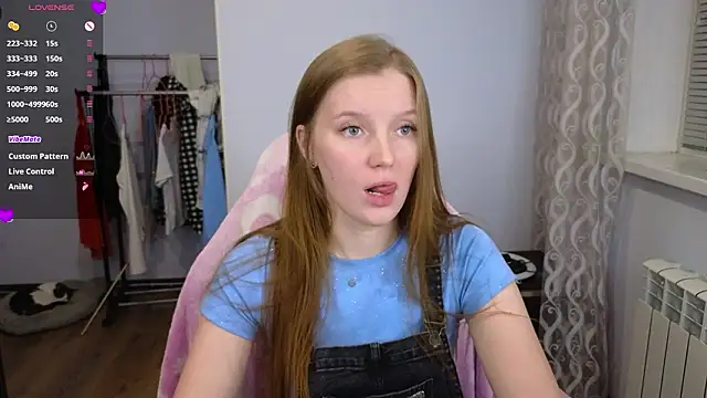 Mary Blu online show from March 19, 4:18 pm